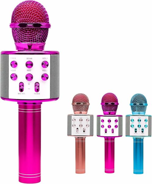 Micro karaoké