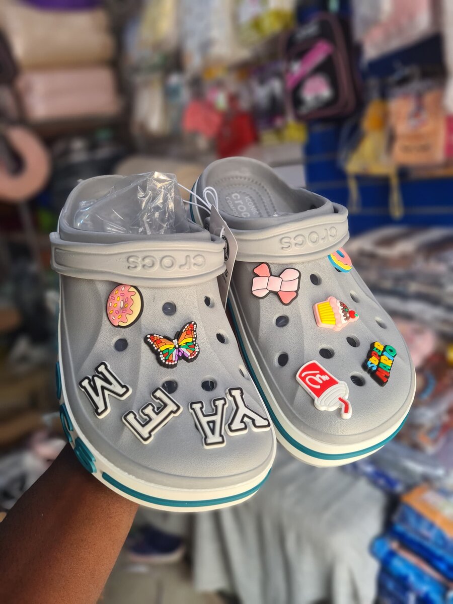 BAYBAND CROCS