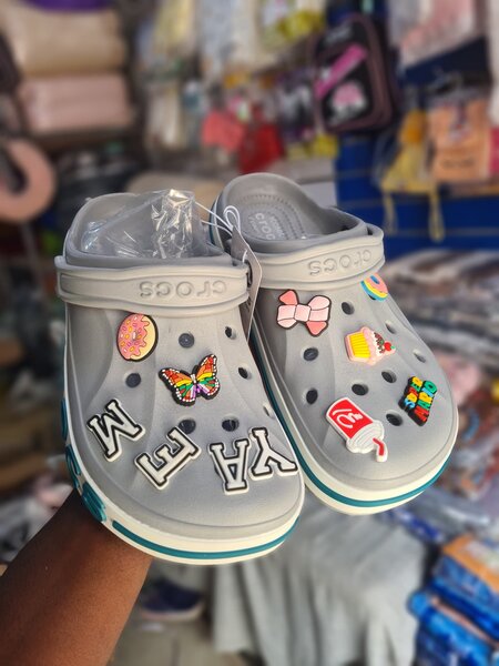 BAYBAND CROCS