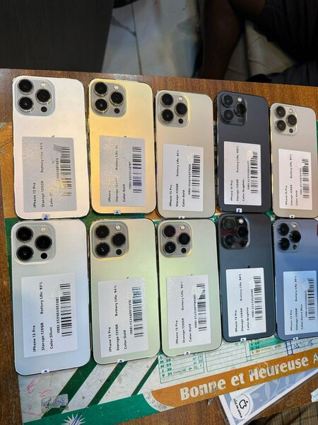 Iphone quasi neuf