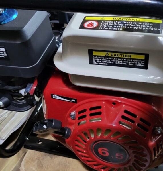 HONDA WATER PUMP