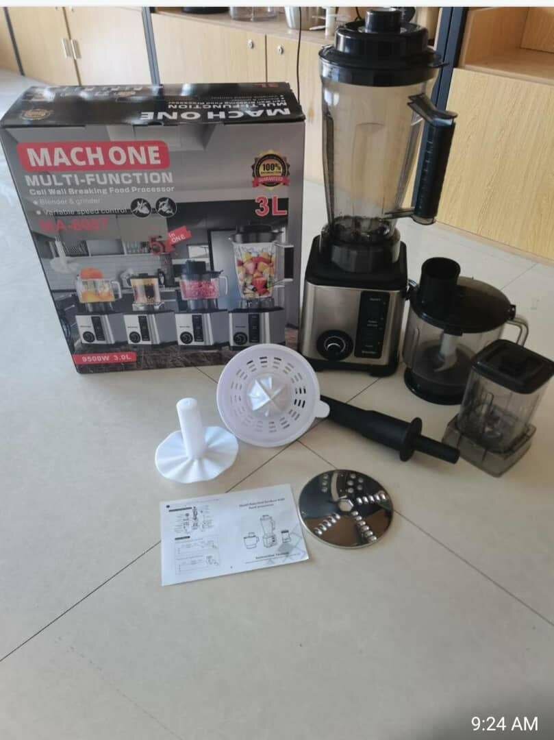 5 -in-1 Blender
