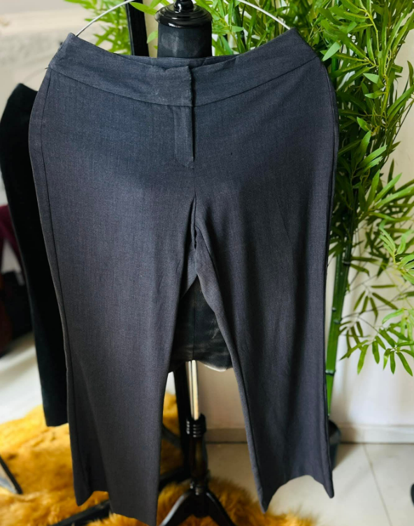 THRIFT OFFICE PANTS