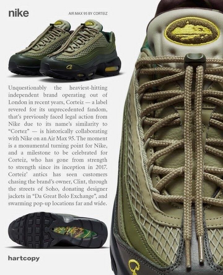 NIKE CORTIEZ
