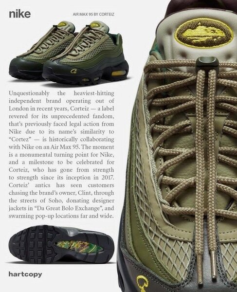 NIKE CORTIEZ