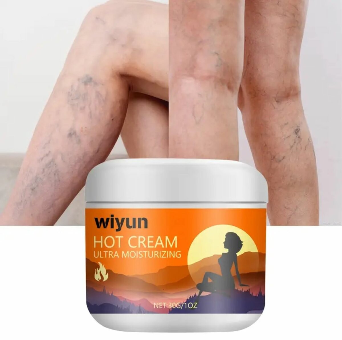 Vergetures & varice jambe 30 g