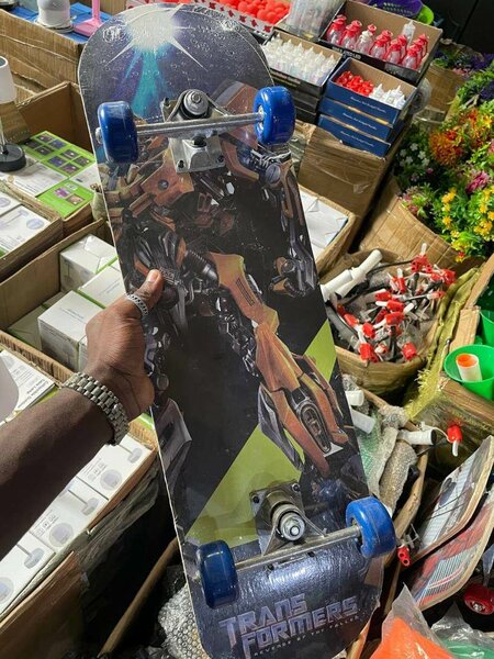 Skateboard