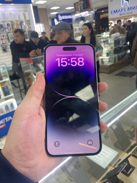 iPhone 14 Pro Max