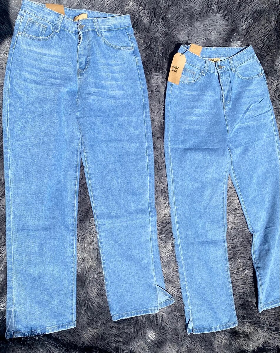 Mom jeans