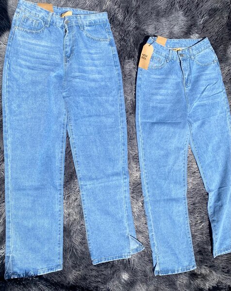 Mom jeans