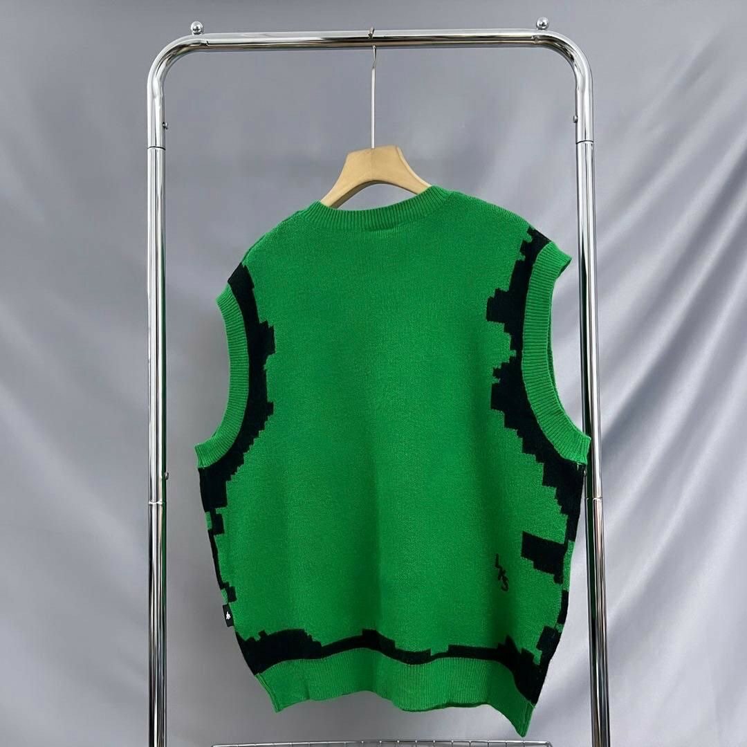 Knitted Armless