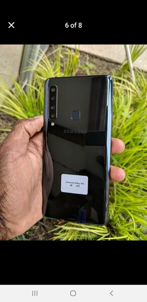 Sumsung A9