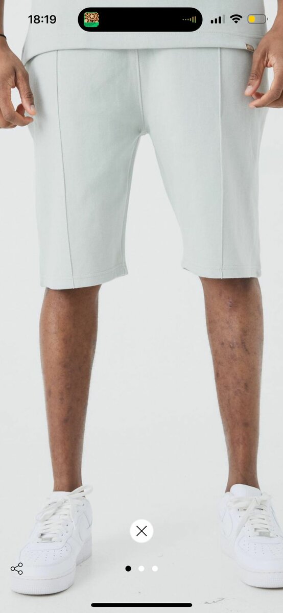 Short et bermuda