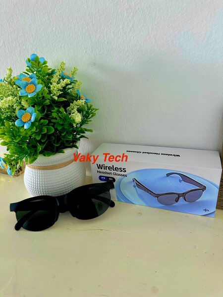 Lunette avec Bluetooth