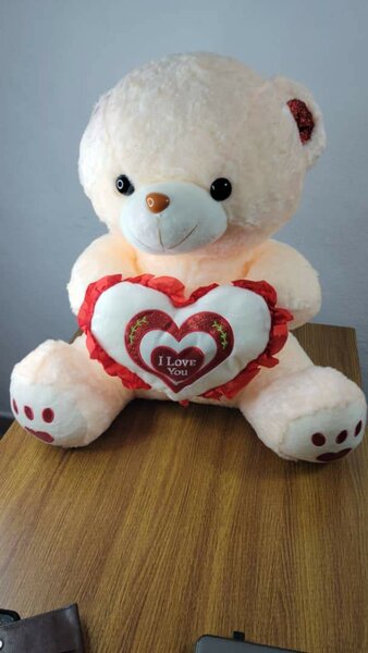 Peluche doudou