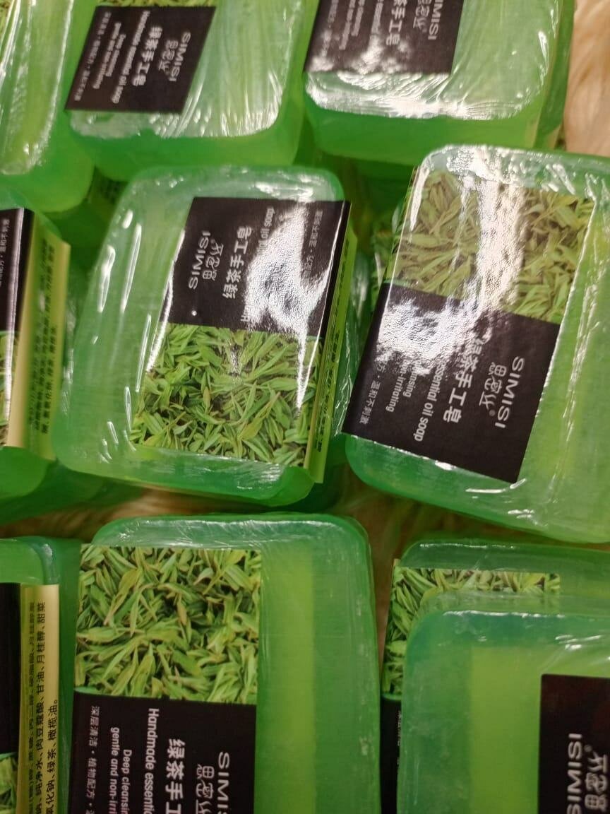 Savons miroi coréennes