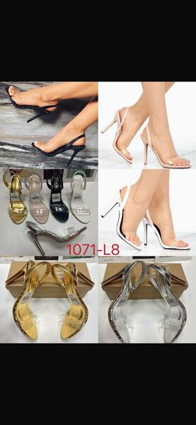 Ladies heel