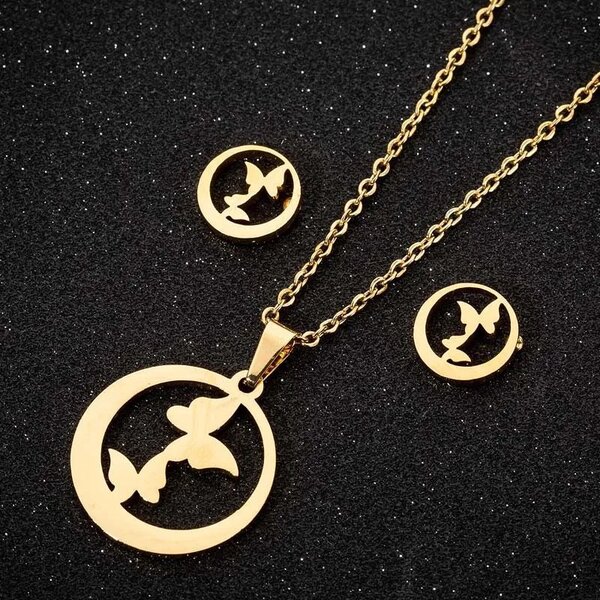Ladies necklace