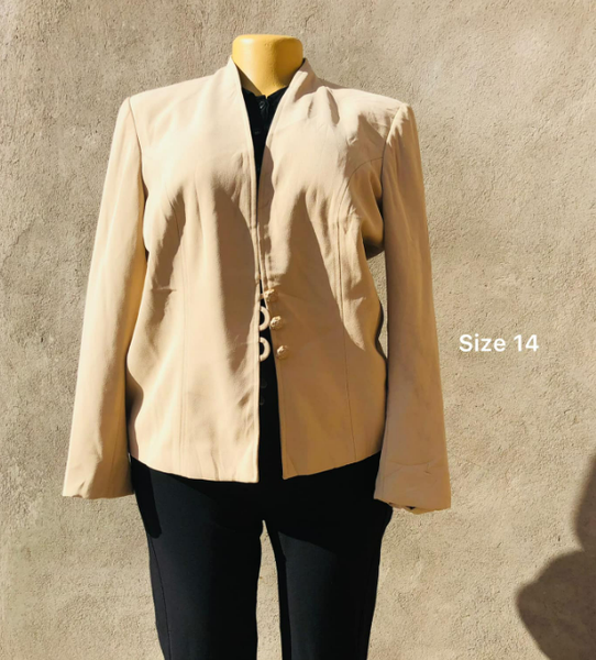 office jacket
