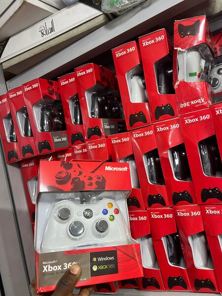 Manette Xbox 360 avc  Fil
