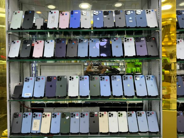 Iphone quasi neuf