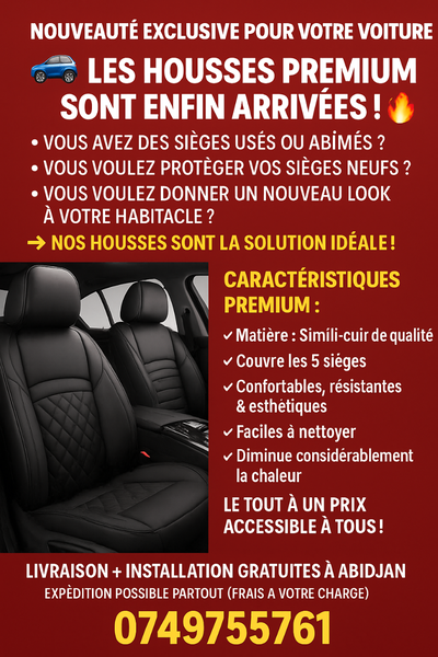 Ma voiture de luxe 
