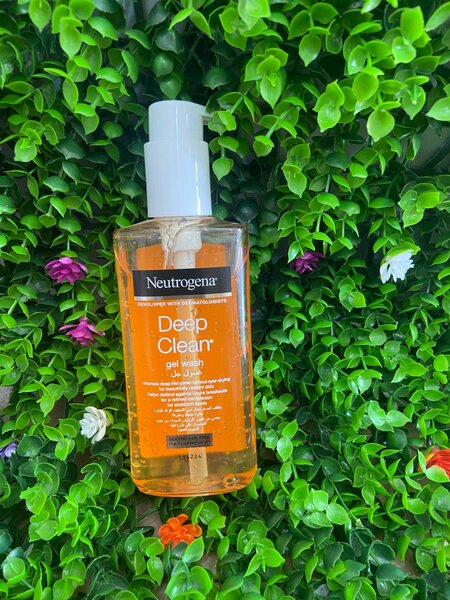 Nettoyant visage Neutrogena