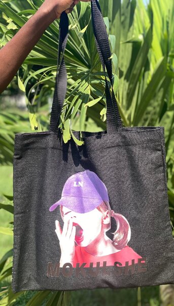 Jeans Totebag