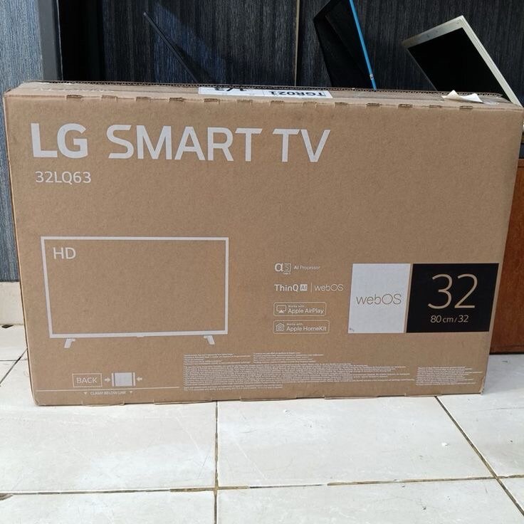 LG SMART TV