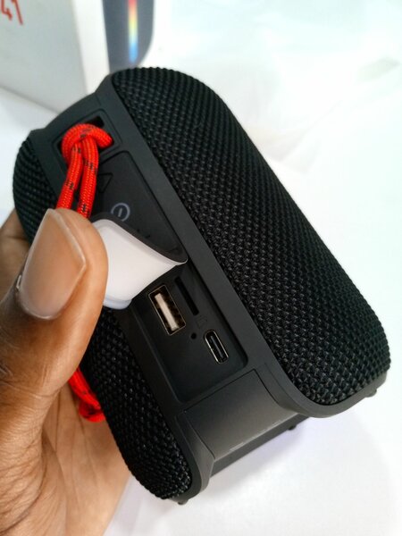Itel S41 Speaker