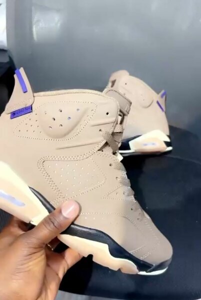 Jordan sneakers