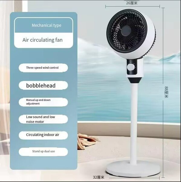 ventilateur intelligent ventil