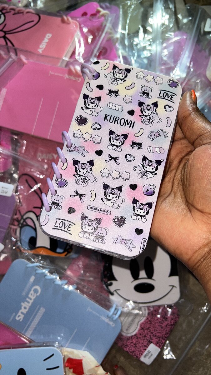Coque Téléphone Kuromi
