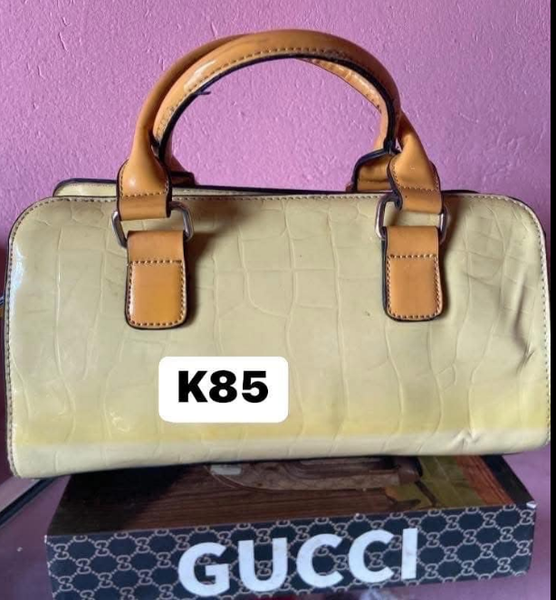 Women's bag white