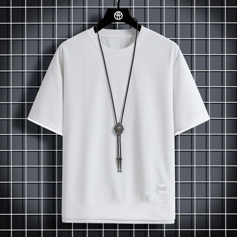 T-shirt pour hommes tendance