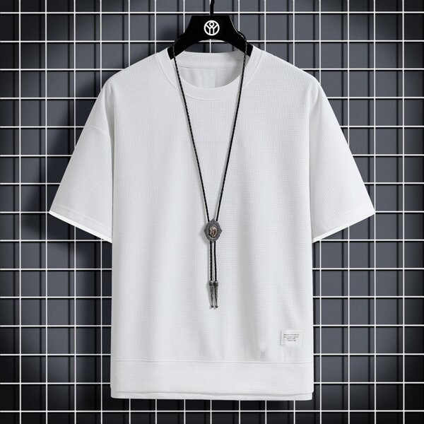 T-shirt pour hommes tendance