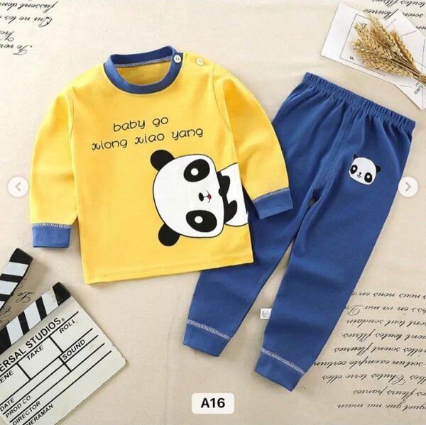 pajama set