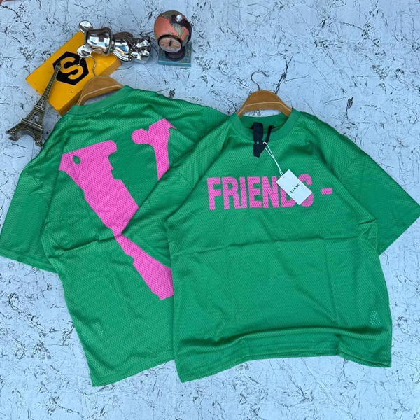 T-shirt green