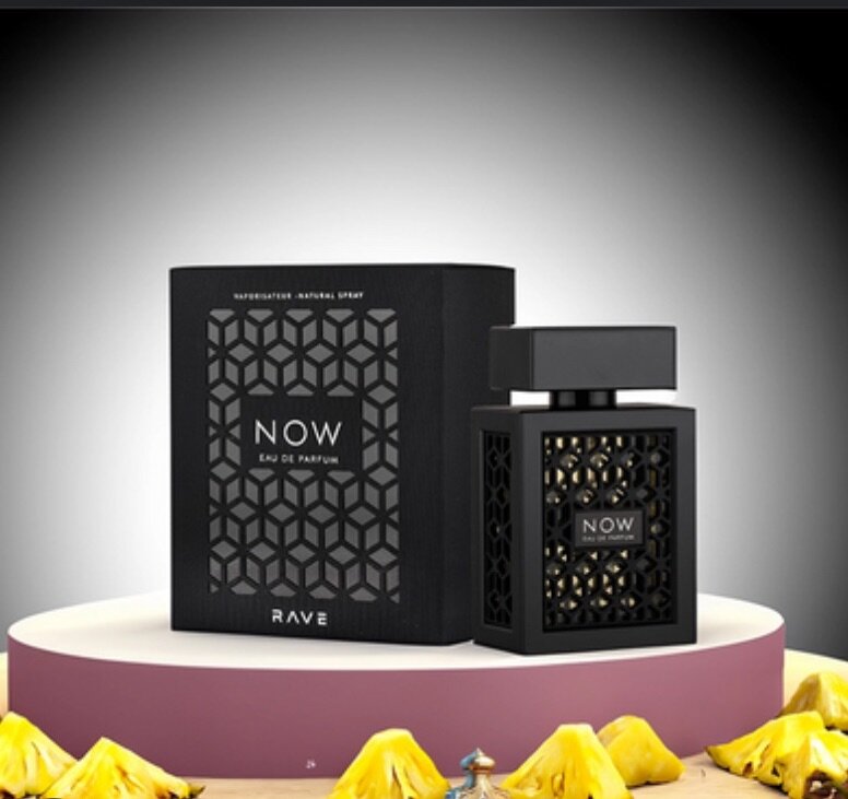Now by RAVE