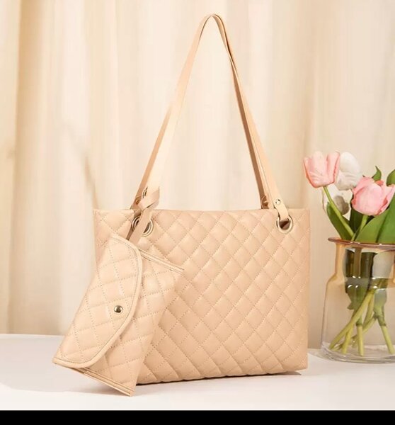 Two piece bag