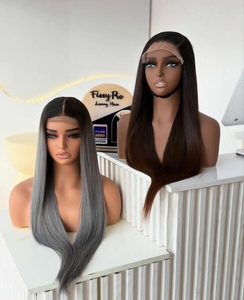 Human hair