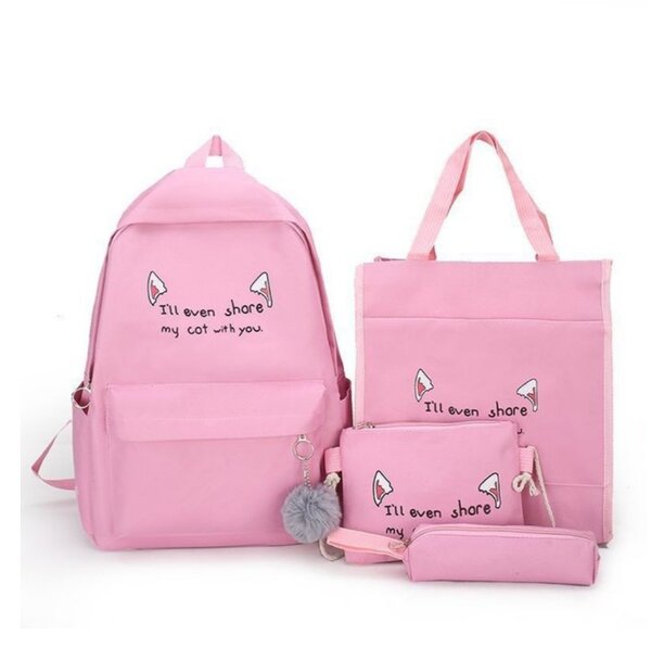 Sac à dos  4 en 1
