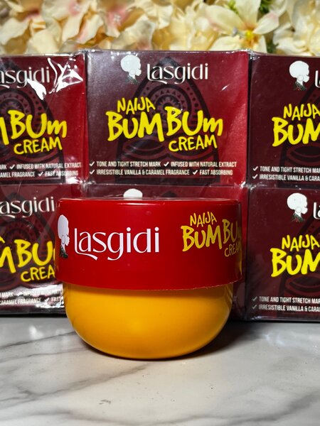 Crème vanilla BuM