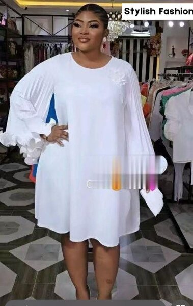 Ladies Short Dress
