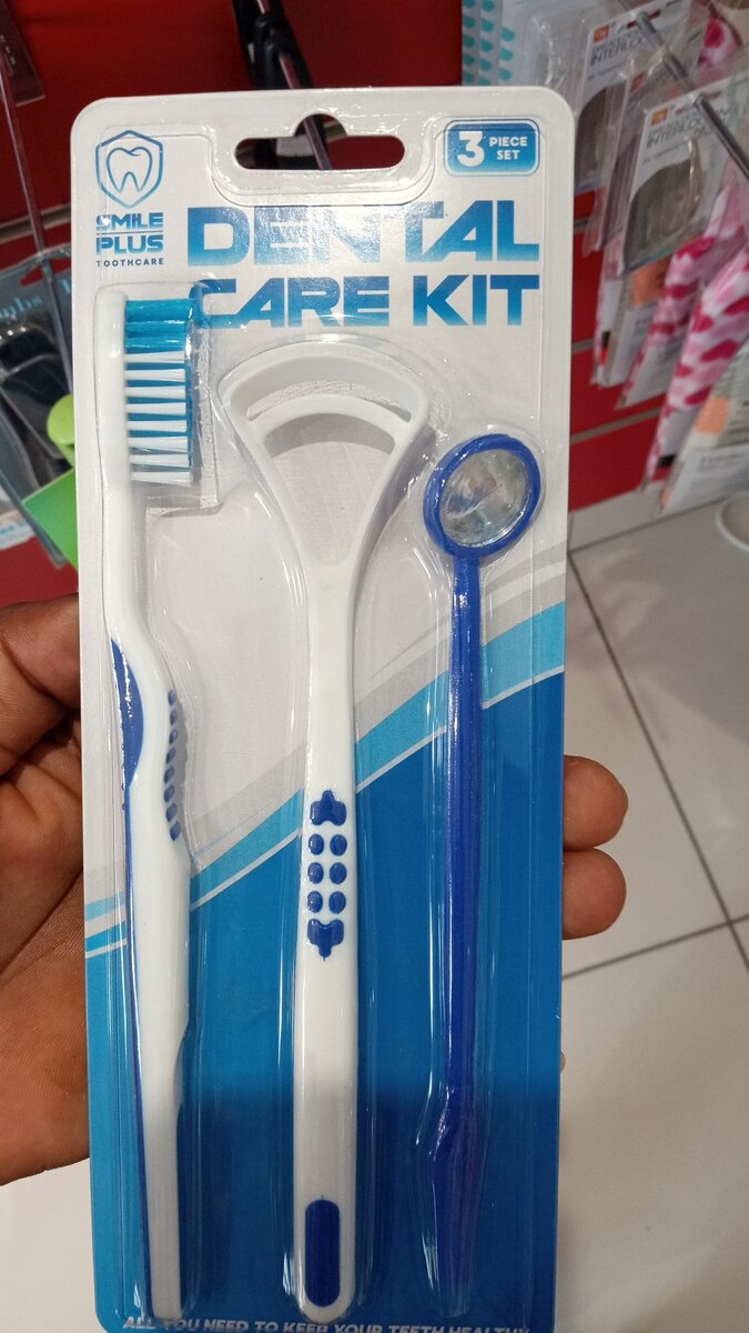 Tongue cleaner