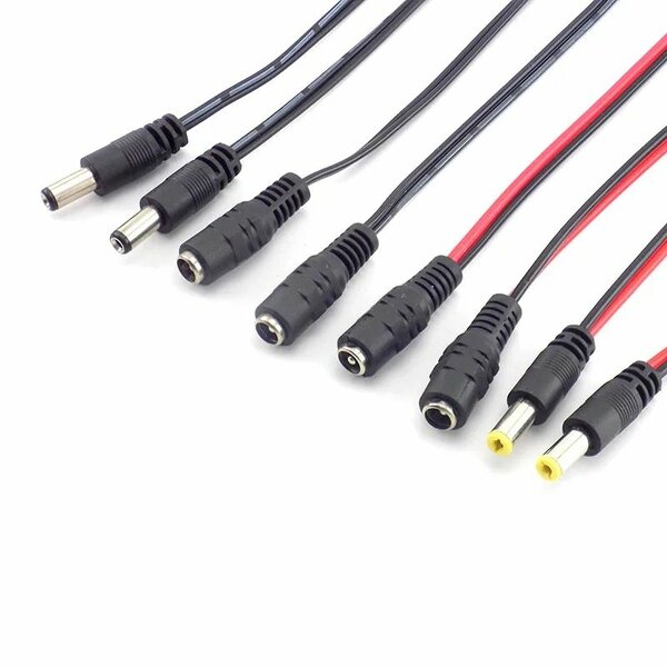 Power supply ( male and female)