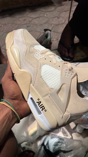 Men sneakers