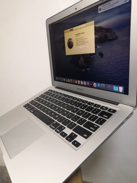 MACBOOK AIR 2017