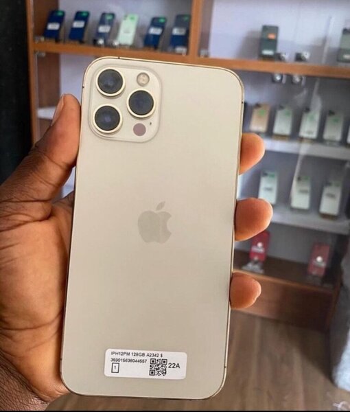 iPhone 12promax