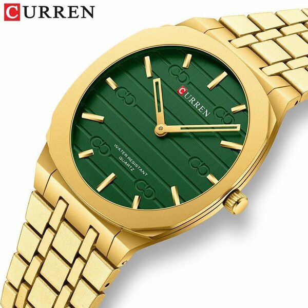 Montre curren